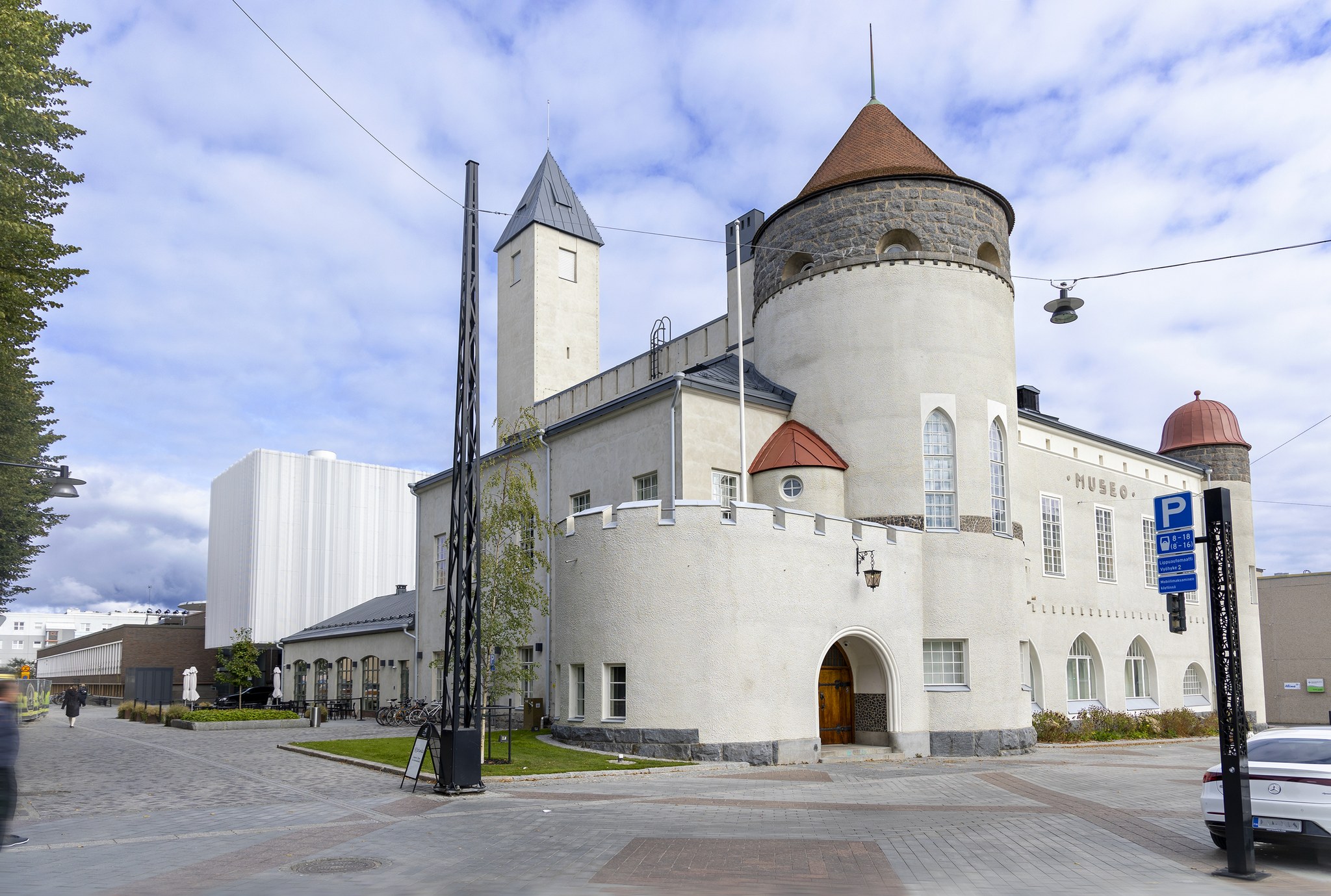 Museot - Kuopio