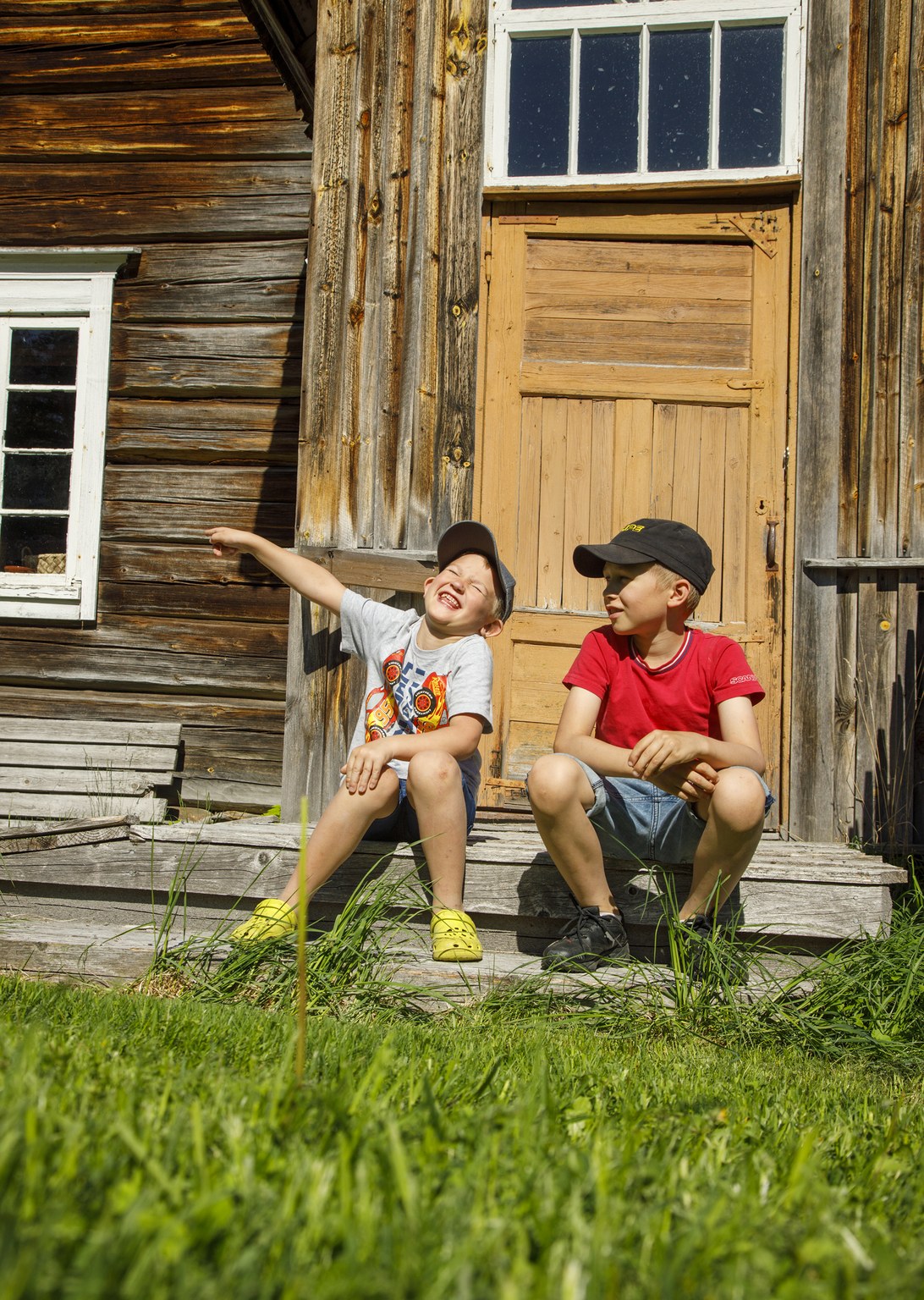 Kulttuuria lapsille ja nuorille - Kuopio