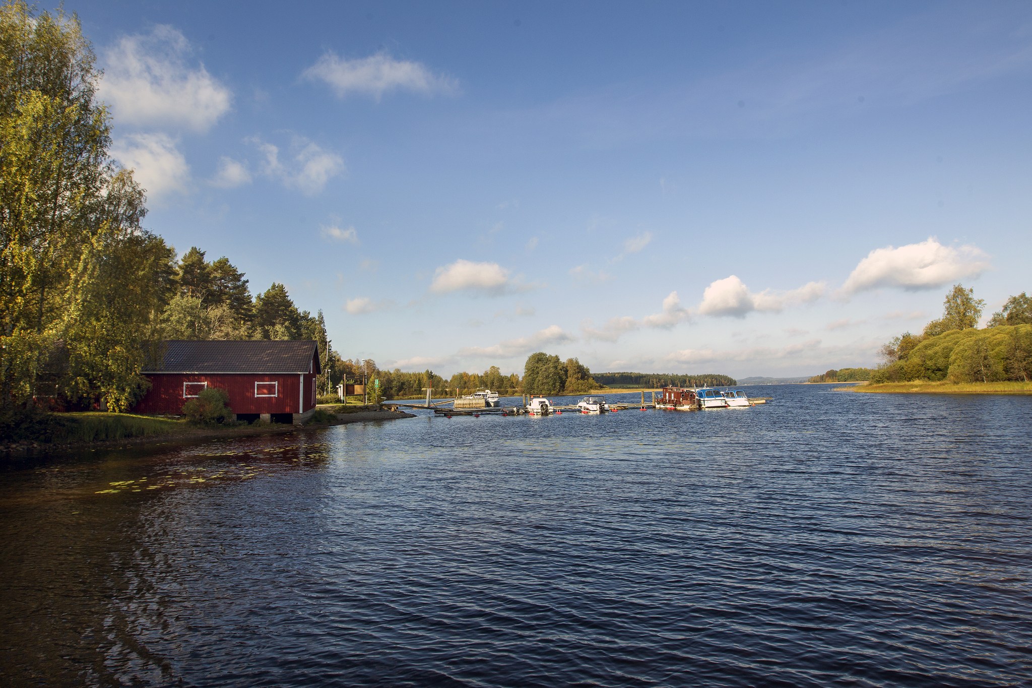 Guided exercise in Riistavesi - Kuopio