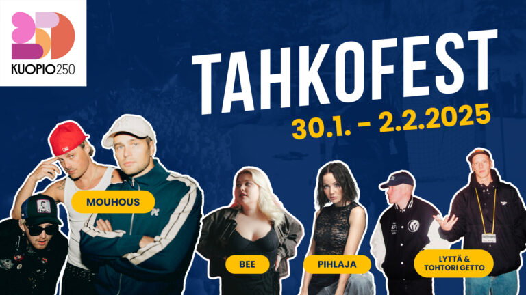 Tahkofest 2025