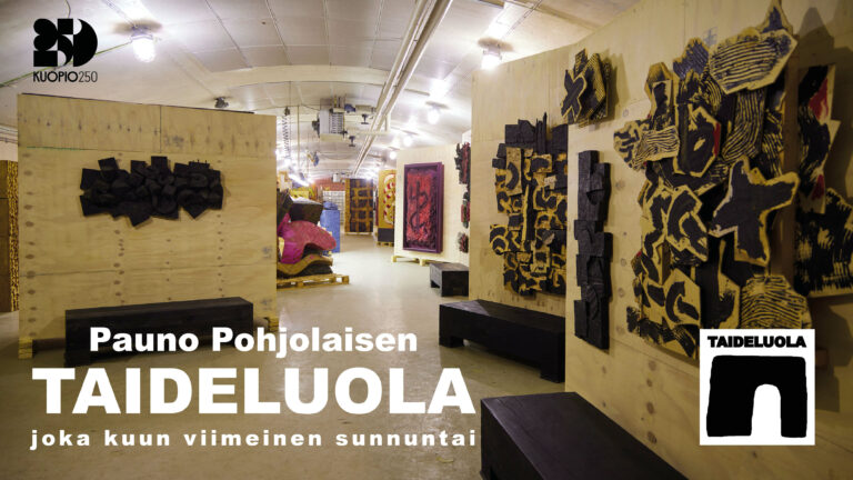 PAUNO POHJOLAISEN TAIDELUOLA